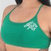 Open back sports bra Photo 5